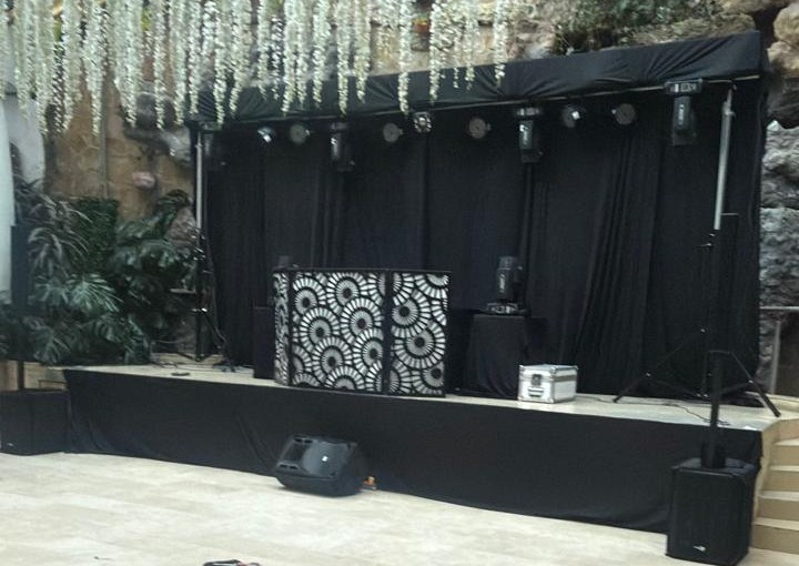 Sonido PAQUETE ILLUMINATION